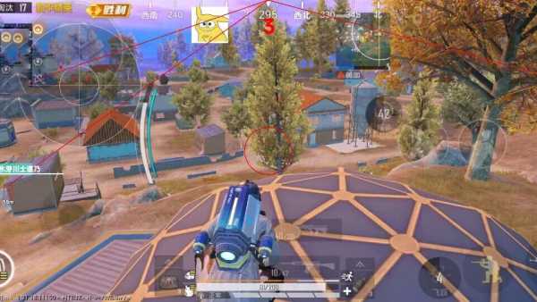 【神罚特别版】✅支持所有电脑系统,支持模拟器高清版。人物透视 锁死自瞄 射线方框 物资显示